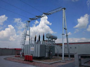 鏖戰荒原鑄精品 大慶陽光電源光伏發電110千伏變電站工程紀實