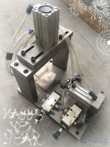 氣動液壓夾具與自動化設備 從設計制造到專機應用的全面解析