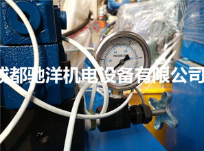 成都液壓氣動成套設備與服務 一站式解決方案助力工業自動化