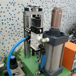 螺母熱熔植入機、弓型氣動熱壓機與小型熱壓機 谷瀑環保氣動液壓設備價格解析